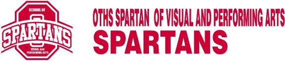 Oths Spartan School Of Visual And Performing Arts Sideline Store