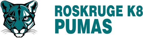 Roskruge K8 School Sideline Store Pumas (TUCSON, ARIZONA) Spirit Apparel & Accessories Store