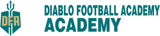Diablo Football Academy Sideline Store Academy (DANVILLE, CALIFORNIA) Spirit Apparel & Accessories Store