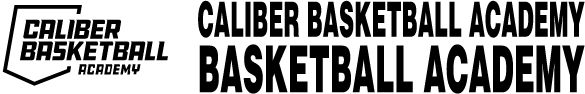 Caliber Basketball Academy Sideline Store