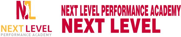 Next Level Performance Academy Sideline Store