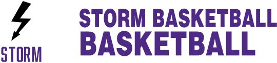 Storm Basketball Sideline Store Basketball (AURORA, COLORADO) Spirit Apparel & Accessories Store