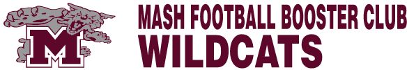 Mash Football Booster Club Sideline Store Sideline Store
