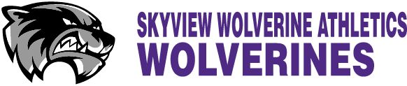 Skyview Wolverine Athletics Sideline Store