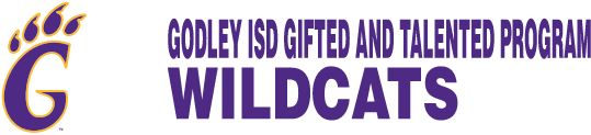 Godley Isd Gifted And Talented Program Sideline Store Wildcats (GODLEY, TEXAS) Spirit Apparel & Accessories Store