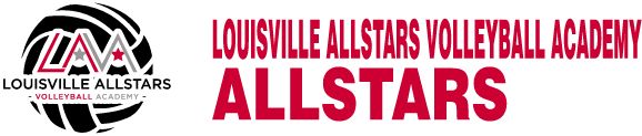 Louisville Allstars Volleyball Academy Sideline Store Allstars (LOUISVILLE, KENTUCKY) Spirit Apparel & Accessories Store