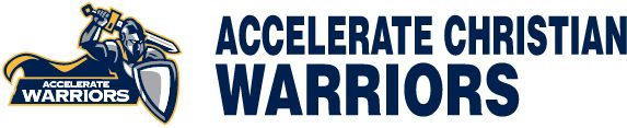 Accelerate Christian School Sideline Store Warriors (AMARILLO, TEXAS) Spirit Apparel & Accessories Store
