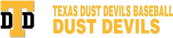 Texas Dust Devils Baseball Sideline Store Sideline Store