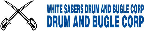 White Sabers Drum And Bugle Corp Sideline Store Drum And Bugle Corp (ORCHARD PARK, NEW YORK) Spirit Apparel & Accessories Store