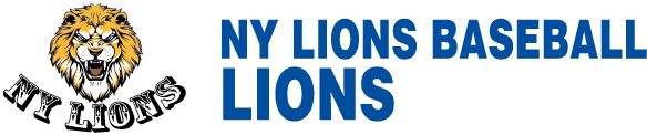 Ny Lions Baseball Sideline Store