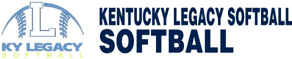 Kentucky Legacy Softball Sideline Store