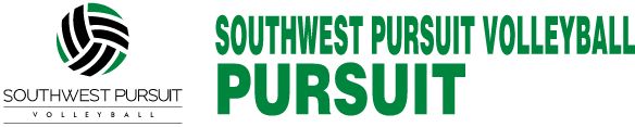 Southwest Pursuit Volleyball Sideline Store Pursuit (GARDEN CITY, KANSAS) Spirit Apparel & Accessories Store
