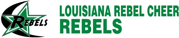 Louisiana Rebel Cheer Sideline Store Sideline Store
