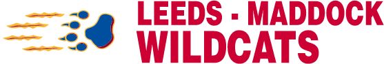 Leeds - Maddock High School Sideline Store Wildcats (LEEDS, NORTH DAKOTA) Spirit Apparel & Accessories Store