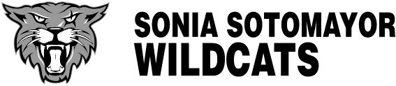 Sonia Sotomayor High School Sideline Store Wildcats (SAN ANTONIO, TEXAS) Spirit Apparel & Accessories Store