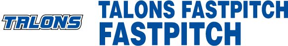 Talons Fastpitch Sideline Store Fastpitch (FANCY FARM, KENTUCKY) Spirit Apparel & Accessories Store
