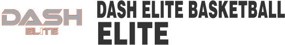 Dash Elite Basketball Sideline Store Sideline Store