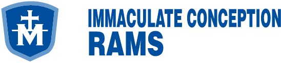 Immaculate Conception School Sideline Store Rams (COLUMBUS, OHIO) Spirit Apparel & Accessories Store