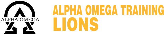 Alpha Omega Training Sideline Store Lions (HOUMA, LOUISIANA) Spirit Apparel & Accessories Store