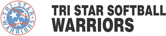 Tri Star Softball Sideline Store Warriors (HARROGATE, TENNESSEE) Spirit Apparel & Accessories Store