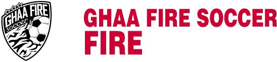Ghaa Fire Soccer Sideline Store