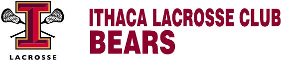 Ithaca Lacrosse Club Sideline Store Bears (ITHACA, NEW YORK) Spirit Apparel & Accessories Store