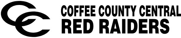 Coffee County Central Hs Boosters Sideline Store Red Raiders (MANCHESTER, Alabama) Spirit Apparel & Accessories Store