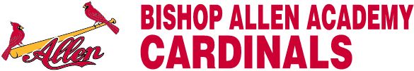 Bishop Allen Academy Sideline Store Cardinals (POMPANO BEACH, FLORIDA) Spirit Apparel & Accessories Store