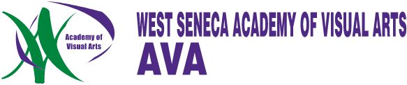 West Seneca Academy Of Visual Arts Sideline Store Ava (WEST SENECA, NEW YORK) Spirit Apparel & Accessories Store