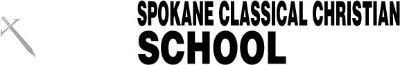 Spokane Classical Christian School Sideline Store Sideline Store