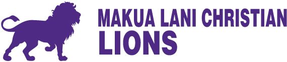 Makua Lani Christian School Sideline Store Lions (HOLUALOA, HAWAII) Spirit Apparel & Accessories Store