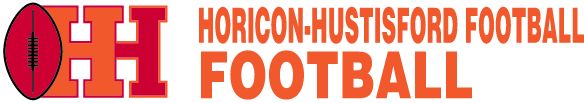 Horicon-hustisford Football Sideline Store Football (HORICON, WISCONSIN) Spirit Apparel & Accessories Store