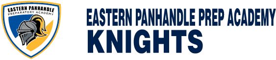 Eastern Panhandle Prep Academy Sideline Store Knights (KEARNEYSVILLE, WEST VIRGINIA) Spirit Apparel & Accessories Store