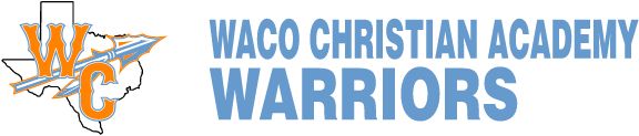 Waco Christian Academy Sideline Store