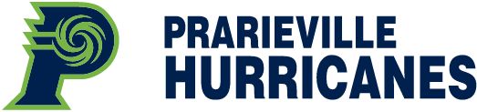 Prarieville High School Sideline Store Hurricanes (PRAIRIEVILLE, LOUISIANA) Spirit Apparel & Accessories Store
