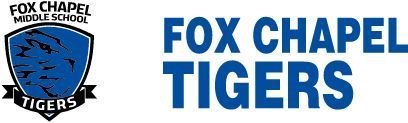 Fox Chapel Middle School Sideline Store Tigers (SPRING HILL, FLORIDA) Spirit Apparel & Accessories Store