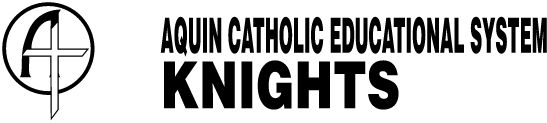 Aquin Catholic Educational System Sideline Store