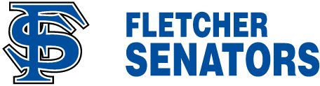 Fletcher Middle School Sideline Store Senators (JACKSONVILLE BEACH, FLORIDA) Spirit Apparel & Accessories Store