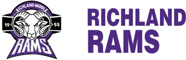 Richland Middle School Sideline Store Rams (RICHLAND HILLS, TEXAS) Spirit Apparel & Accessories Store