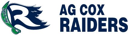 Ag Cox Middle School Sideline Store Raiders (WINTERVILLE, NORTH CAROLINA) Spirit Apparel & Accessories Store
