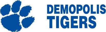 Demopolis Middle School Sideline Store Tigers (DEMOPOLIS, ALABAMA) Spirit Apparel & Accessories Store