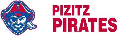 Pizitz Middle School Sideline Store Pirates (VESTAVIA, ALABAMA) Spirit Apparel & Accessories Store