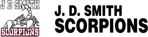 J D Smith Middle School Sideline Store Scorpions (N LAS VEGAS, NEVADA) Spirit Apparel & Accessories Store