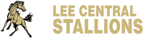 Lee Central High School Sideline Store