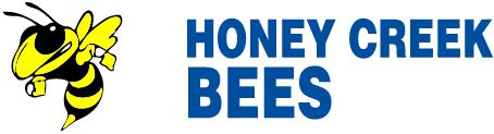 Honey Creek Middle School Sideline Store Bees (TERRE HAUTE, INDIANA) Spirit Apparel & Accessories Store
