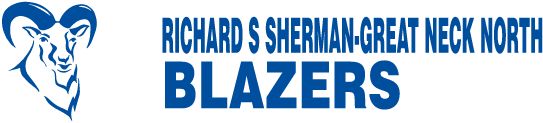 Richard S Sherman-great Neck North Middle School Sideline Store Blazers (GREAT NECK, NEW YORK) Spirit Apparel & Accessories Store