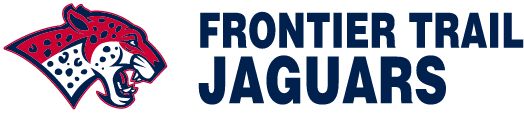 Frontier Trail Middle School Sideline Store Jaguars (OLATHE, KANSAS) Spirit Apparel & Accessories Store