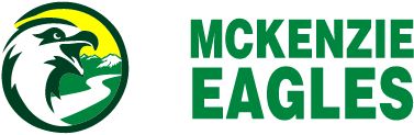Mckenzie Middle School Sideline Store Eagles (VIDA, OREGON) Spirit Apparel & Accessories Store