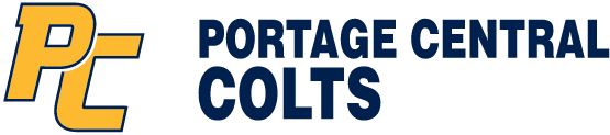 Portage Central Middle School Sideline Store Colts (PORTAGE, MICHIGAN) Spirit Apparel & Accessories Store