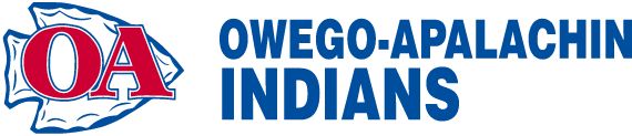 Owego-apalachin Middle School Sideline Store Indians (OWEGO, NEW YORK) Spirit Apparel & Accessories Store